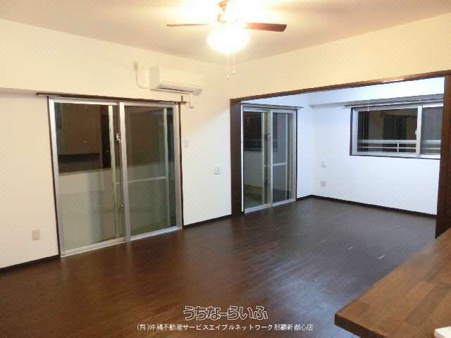 Angeur 201: 2LDK Apartment for Rent in Okinawa City - Thumbnail 4