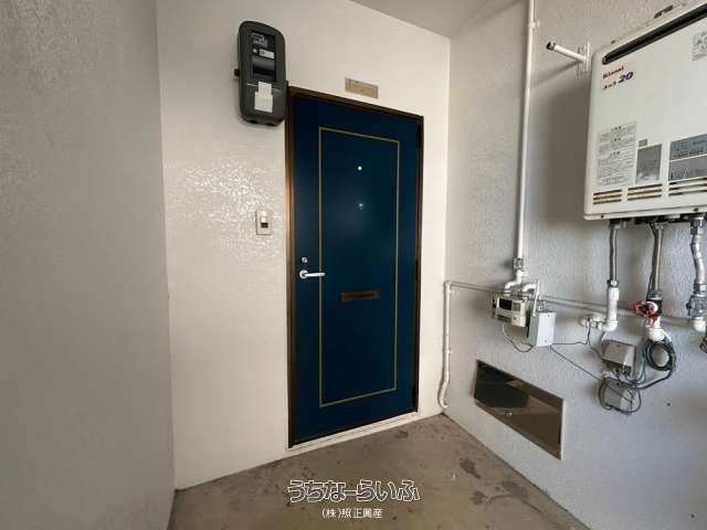 1K Apartment for Rent in Naha, Okinawa - Park Side Heights - Thumbnail 2