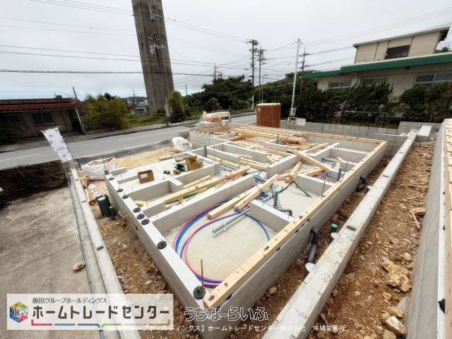 New 3LDK House in Nanjo City, Okinawa - 2026 Completion - Thumbnail 4