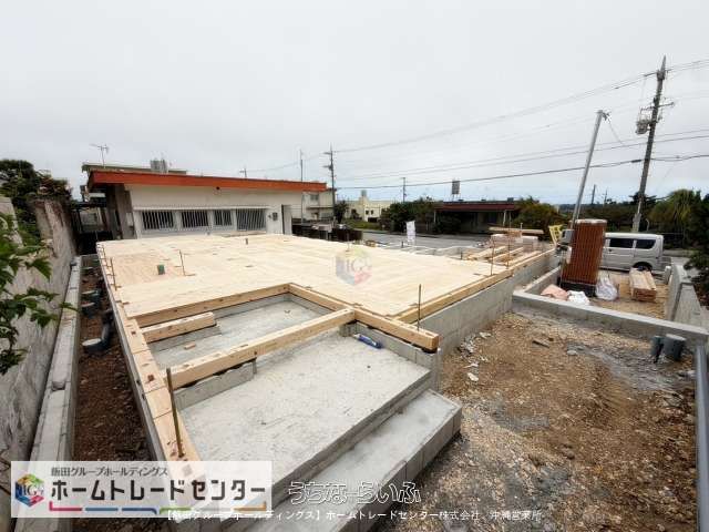 New 3LDK House in Nanjo City, Okinawa - 2026 Completion - Thumbnail 3