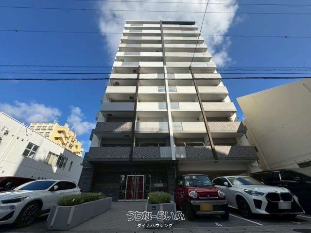 Le Grandi Matsuyama 1LDK Apartment for Sale in Naha, Okinawa - Thumbnail 2