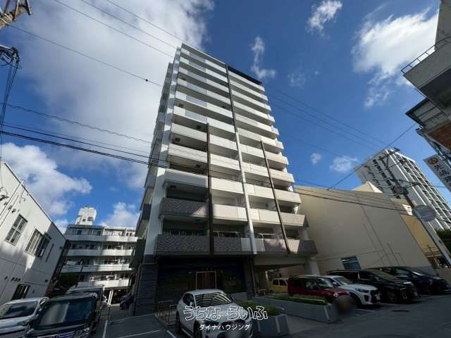 Le Grandi Matsuyama 1LDK Apartment for Sale in Naha, Okinawa - Thumbnail 3