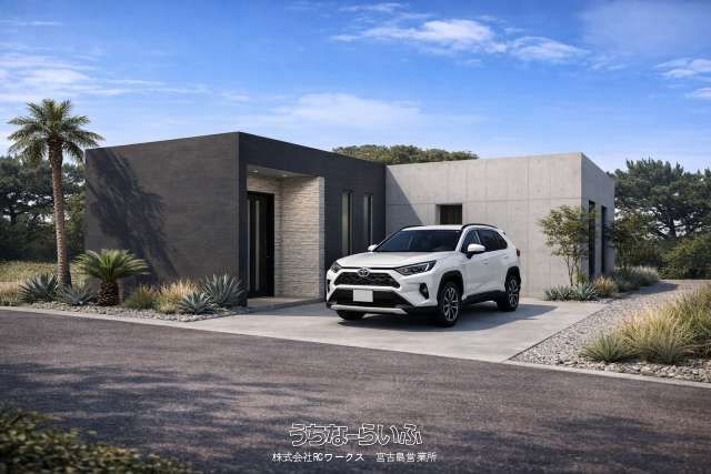 New 3LDK RC House for Sale in Miyakojima, Okinawa - Thumbnail 2