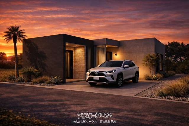 New 3LDK RC House for Sale in Miyakojima, Okinawa - Thumbnail 3