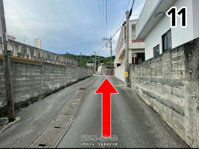243.22 sqm Residential Land for Sale in Heianza, Uruma, Okinawa - Thumbnail 3