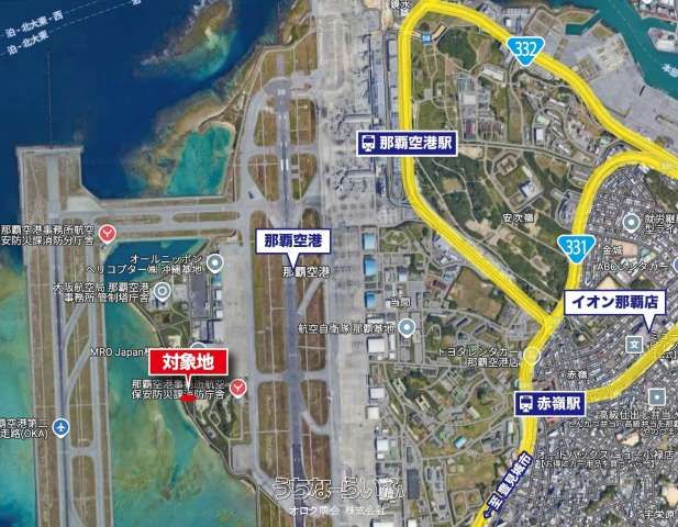 Land for Sale in Naha Airport Premises, Okinawa - 38.58 sqm - Thumbnail 4