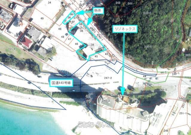 988 sqm Land for Sale in Nago, Okinawa with High Visibility