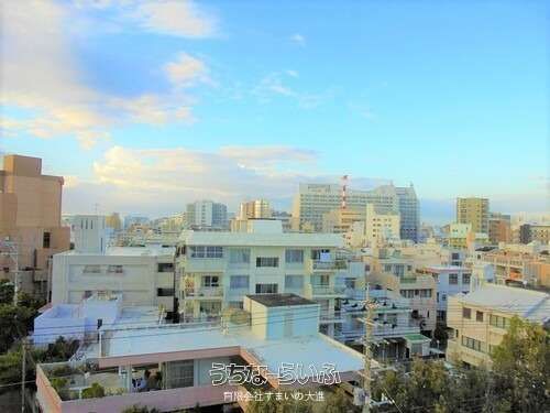 Lions Izumizaki Mark Hills 508: 3LDK Apartment for Rent in Naha - Thumbnail 4