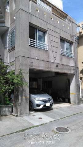 4-Story RC Building for Home & Investment in Naha, Okinawa - Thumbnail 2