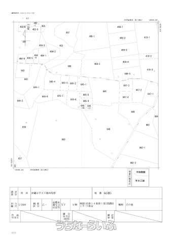 233 sqm Land for Sale in Daiku Mawari, Okinawa City - Thumbnail 3