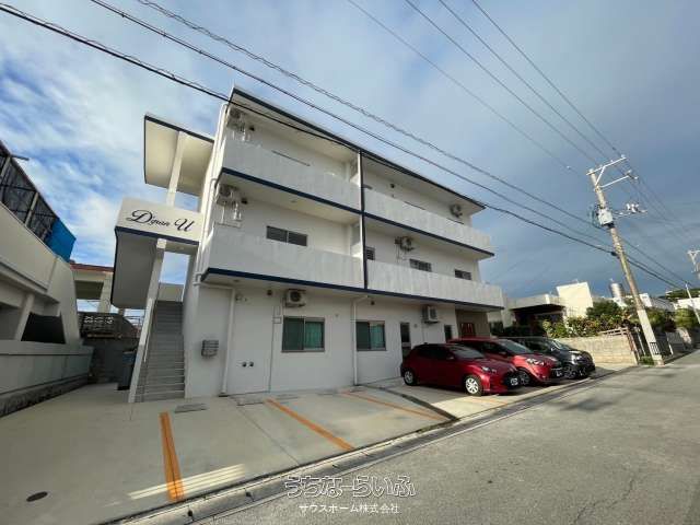 D.granU 201: 1R Apartment for Rent in Chatan, Okinawa - Thumbnail 2