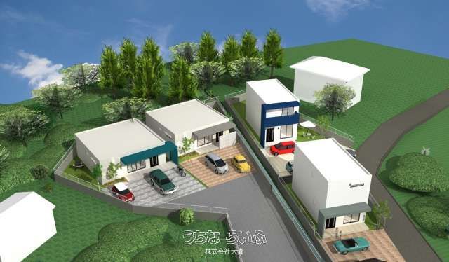 255.68 sqm Residential Plot for Sale in Okinawa City Kubota - Thumbnail 4