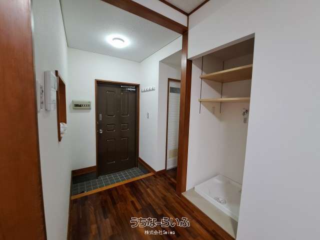 Renovated 2LDK Apartment for Rent in Shuri, Naha, Okinawa - Image 1