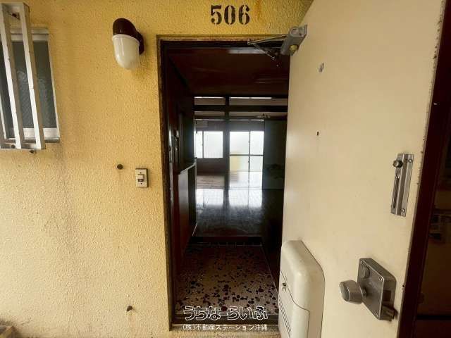 Uehara Mansion 602: 2DK Apartment for Rent in Naha West - Thumbnail 3