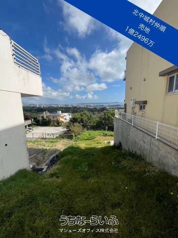 1,376m² Development Land with East Coast Views in Nakagusuku, Okinawa - Thumbnail 3