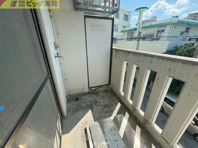 1R Apartment for Rent in Ameku, Naha - No Deposit, Near Shintoshin - Thumbnail 2