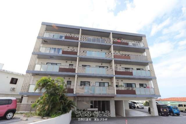 Gran De Premium Vista Nodake EAST 606: 2LDK Apartment in Ginowan - Thumbnail 2