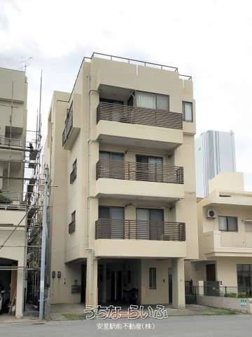 Sazana Flats 101: 2LDK Apartment for Rent in Naha Omoromachi - Thumbnail 2