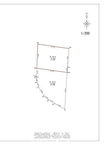 122.32 sqm Residential Land for Sale in Ginowan City, Okinawa - Thumbnail 2