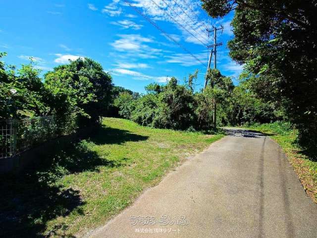 1554㎡ Rental Land in Motobu Town, Okinawa | 120,000 Yen - Thumbnail 2