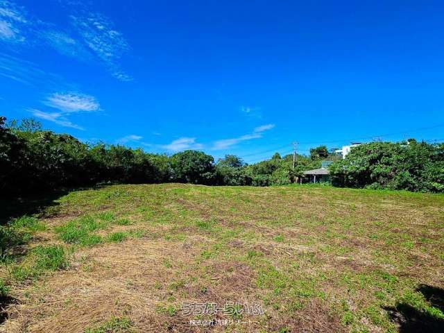 1554㎡ Rental Land in Motobu Town, Okinawa | 120,000 Yen - Thumbnail 3