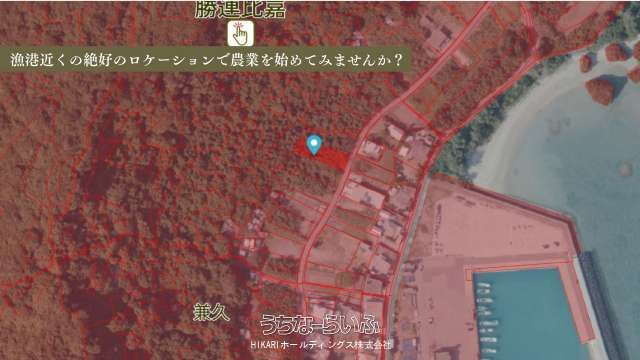 432m² Agricultural Land for Sale on Hamahiga Island, Okinawa - Thumbnail 3