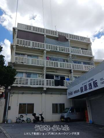 Naha Apartment Building for Sale with 7.6% Yield on Route 330 - Thumbnail 2