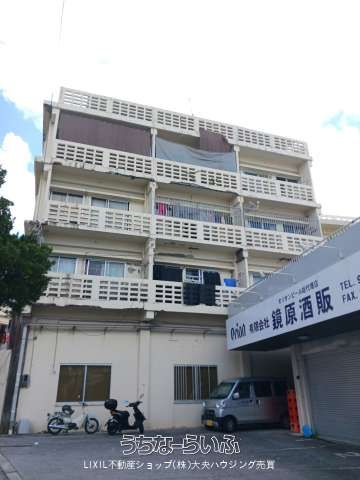 Naha Apartment Building for Sale with 7.6% Yield on Route 330 - Thumbnail 3