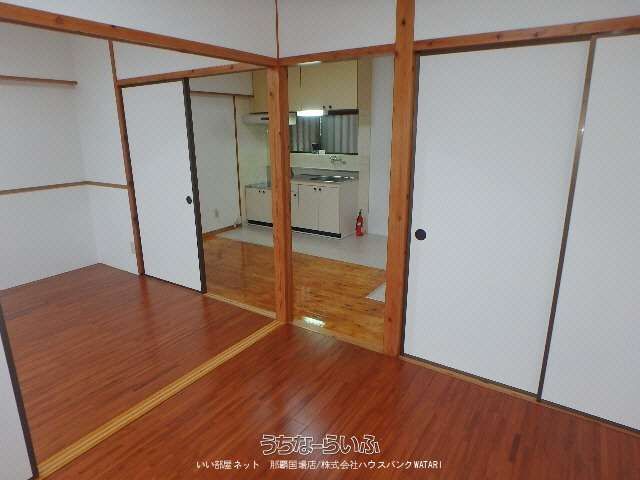 Garden Heights Bldg B 206: 2DK Apartment for Rent in Naha, Okinawa - Thumbnail 4