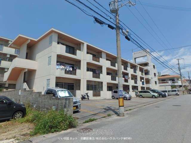 Garden Heights Bldg B 206: 2DK Apartment for Rent in Naha, Okinawa - Thumbnail 2