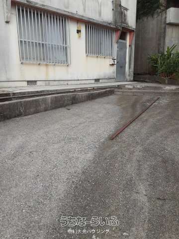 Nakanishi Apartment 101: 2DK for Rent in Naha, Okinawa - Thumbnail 4