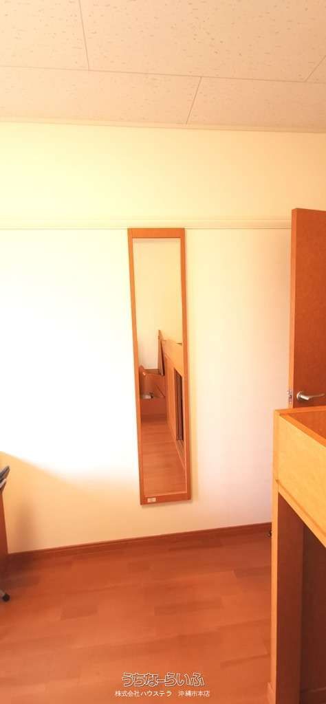Leopalace Fleurir 204: Furnished 1K Apartment for Rent in Okinawa City - Thumbnail 4