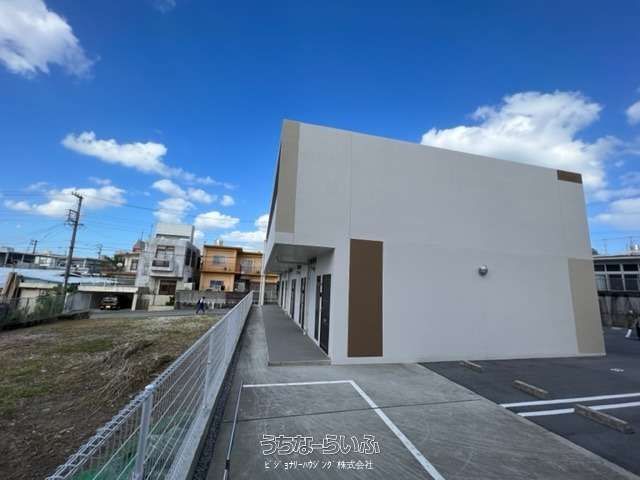1K Apartment for Rent in Ginowan, Okinawa - Ayu Karuhi 103 - Thumbnail 3