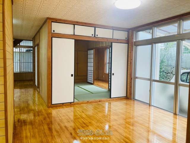 3LDK Rental House in Urasoe, Okinawa - 105.57 sqm, No Deposit - Thumbnail 2