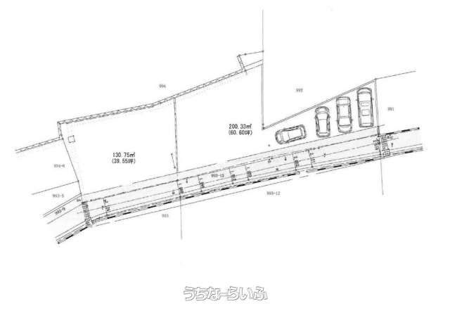 130.75㎡ Residential Land for Sale in Chatan Town, Okinawa - Thumbnail 2