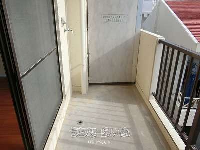 1DK Apartment for Rent in Nakagusuku Village, Okinawa - 35,000 Yen - Thumbnail 2