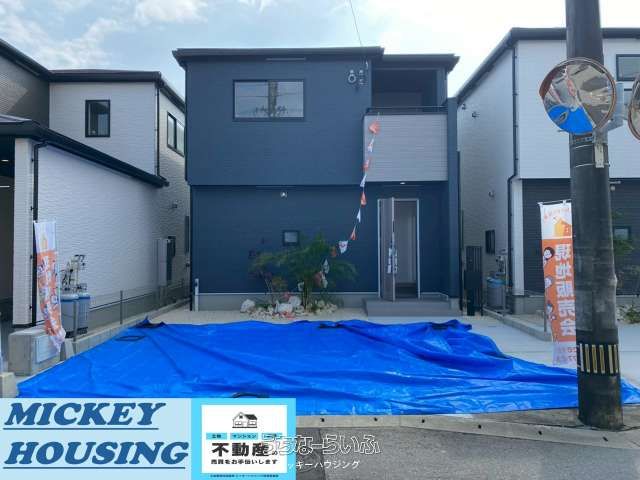 New 4LDK Detached House for Sale in Yonabaru, Okinawa - Thumbnail 4