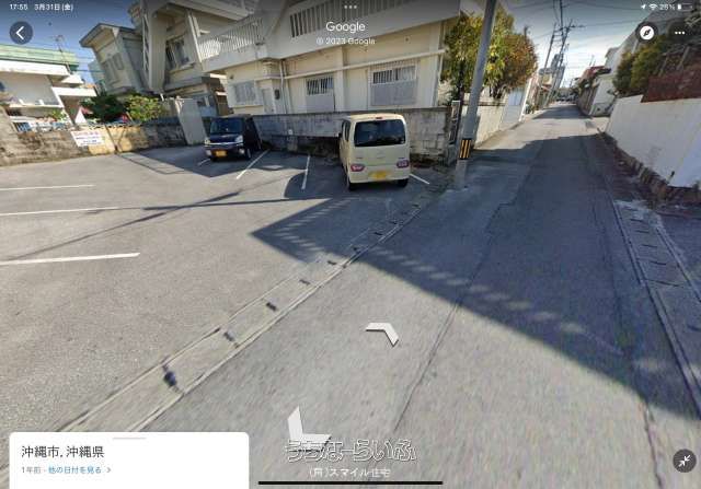 Parking Space for Rent in Goya, Okinawa City - Thumbnail 3