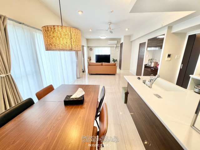 Tiare Makiminato Fine View 2LDK Apartment for Sale in Urasoe - Thumbnail 4