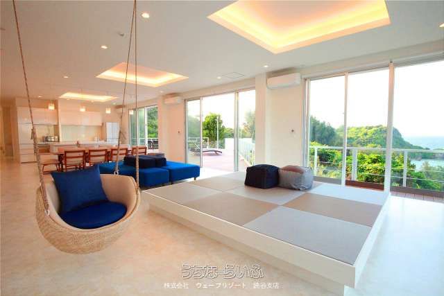 Ocean View Villa with Two Renovated Houses in Onna Village, Okinawa - Thumbnail 4