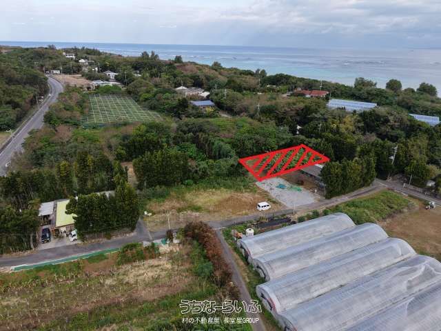 Land for Sale in Motobu Town, Okinawa - Near Churaumi Aquarium - Thumbnail 3