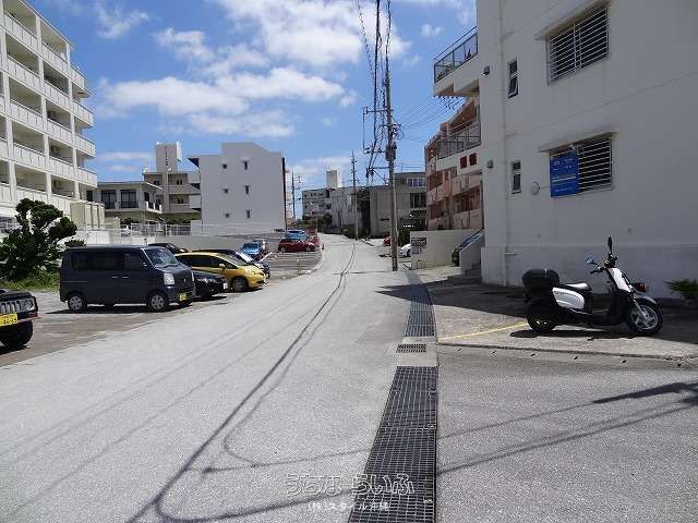 PURDUE II 203: 1-Room Apartment for Rent in Nakagusuku, Okinawa - Thumbnail 4