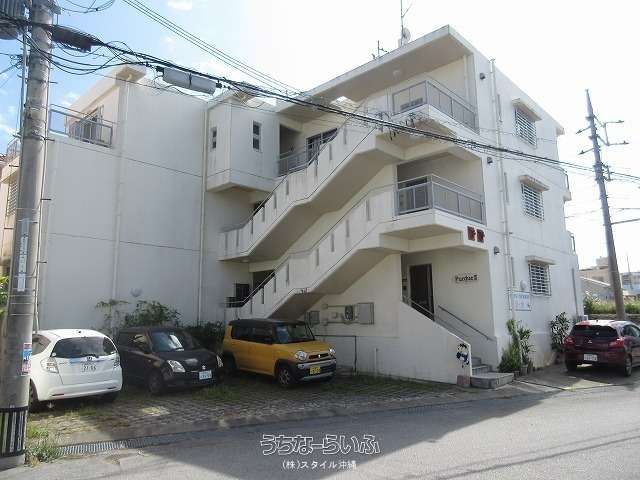 PURDUE II 203: 1-Room Apartment for Rent in Nakagusuku, Okinawa - Thumbnail 3