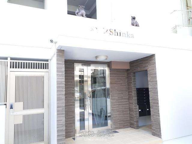 Maison Shinka 1K Apartment for Rent in Naha, Okinawa - Thumbnail 2