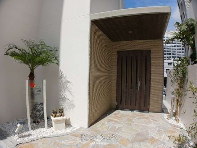 Modern 1K Apartment for Rent in Naha, Okinawa - M's Famille Izumizaki - Thumbnail 4