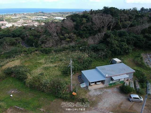 263m² Land for Sale in Nakijin Village, Okinawa with Ocean Views - Image 1