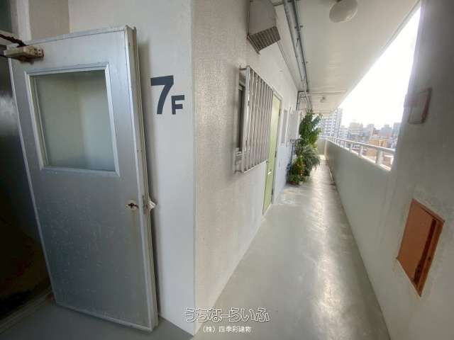 Marukyo Kogei Building 2SLDK Apartment for Sale in Naha - Thumbnail 3