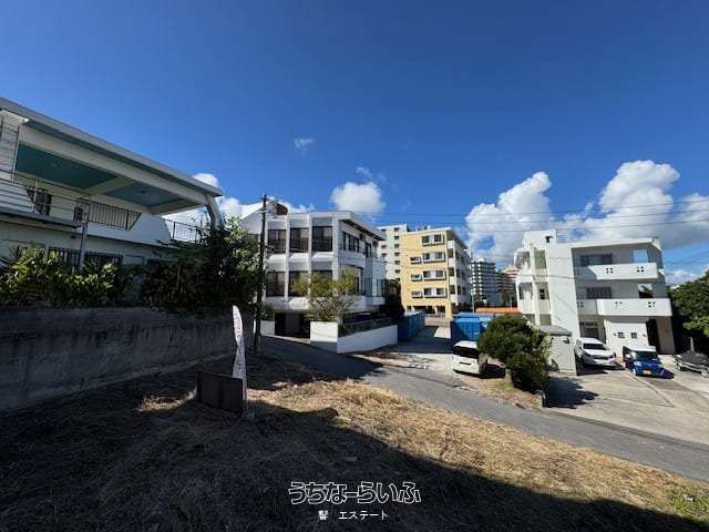 246.44 sqm Land for Sale in Yogi, Okinawa City with Sea View Potential - Thumbnail 3