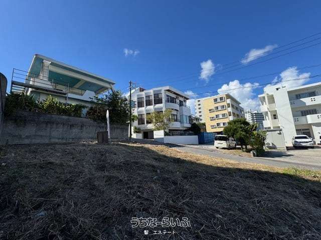 246.44 sqm Land for Sale in Yogi, Okinawa City with Sea View Potential - Thumbnail 4