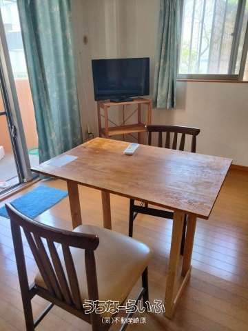 Furnished 1R Apartment with Free Internet in Naha, Okinawa - Thumbnail 4